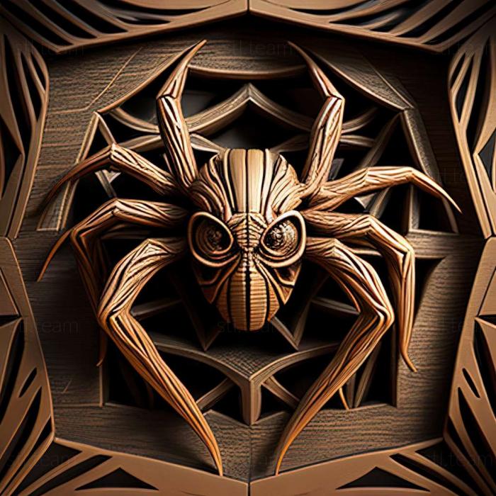 3D model Spider (STL)